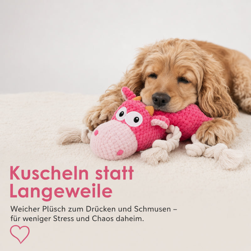 Kuscheltier für Hunde DT002-07-13