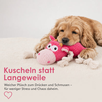 Kuscheltier für Hunde DT002-07-13