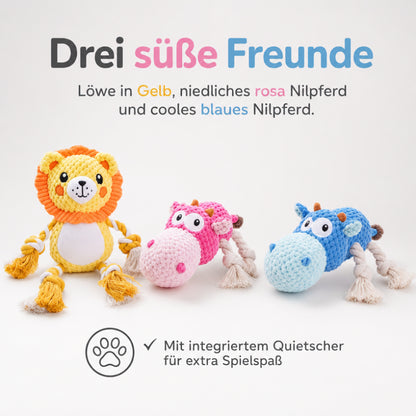 Kuscheltier für Hunde DT002-07-14