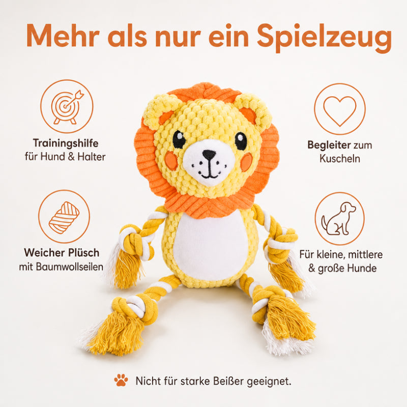 Kuscheltier für Hunde DT002-07-15