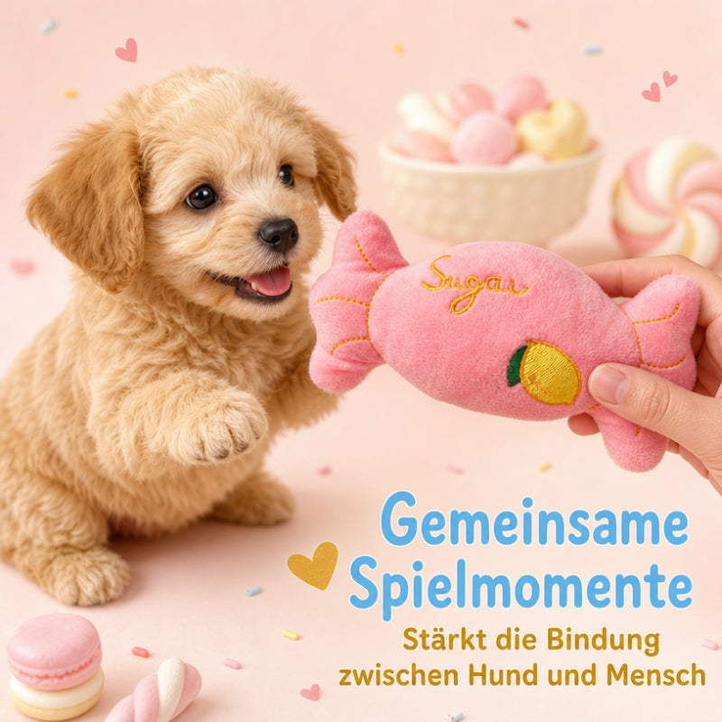 Hund Kuscheltiere DT002-12-10