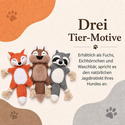 Plüschspielzeug für Hunde DT003-03-8
