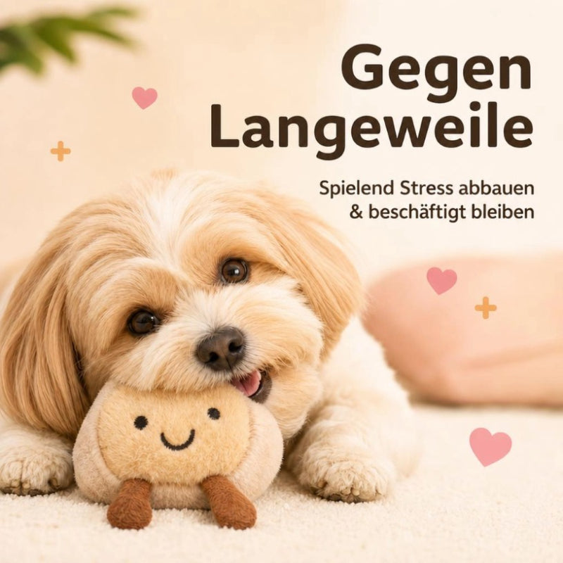 Hunde Kuscheltier DT003-05-8