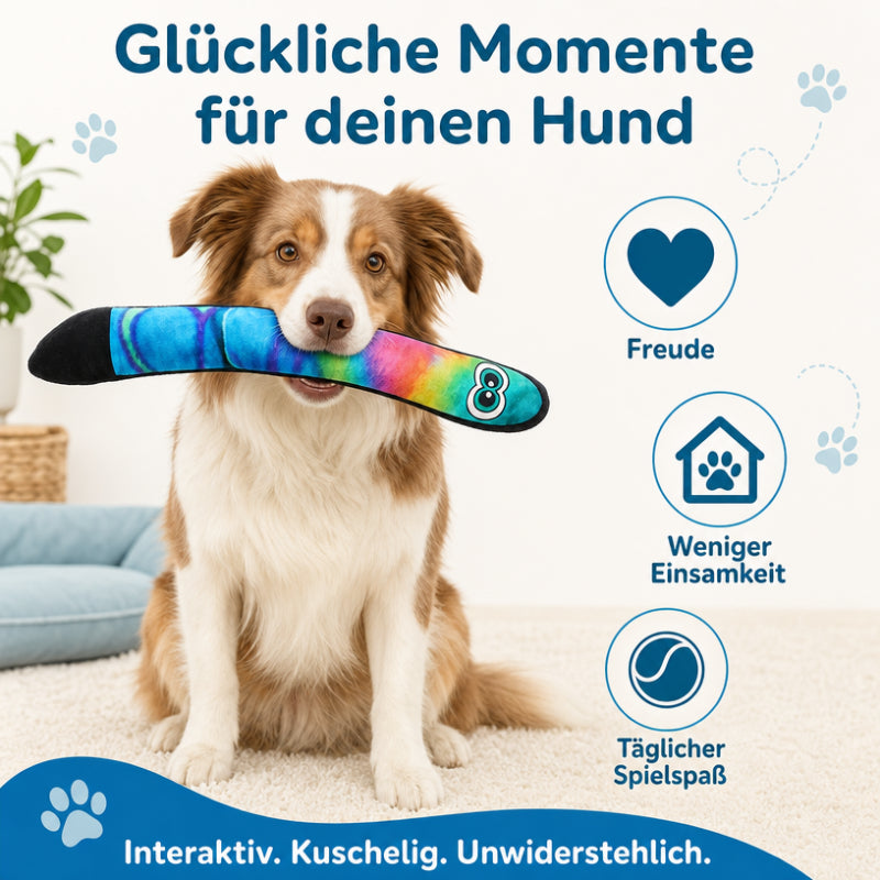 Kuscheltier für Hunde DT003-11-10