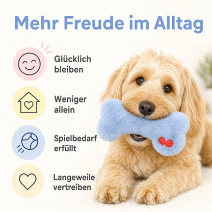 Kuscheltier Hund DT003-12-13
