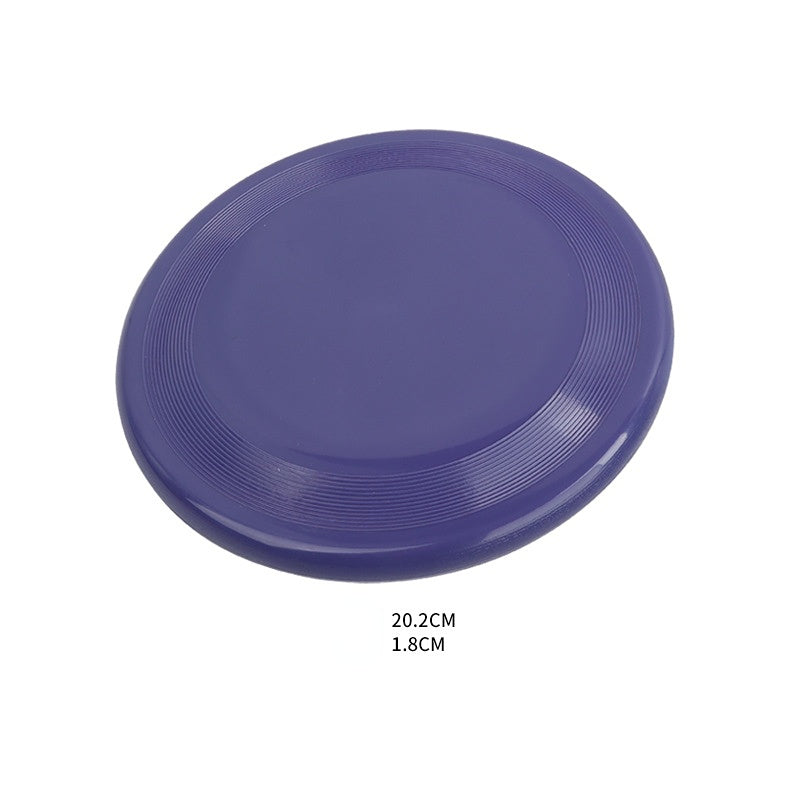 Hundespielzeug frisbee für hunde, Weicher Kunststoff, kann als Hundenapf verwendet werden, geeignet für das Training (1 Stück)