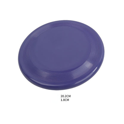 Hundespielzeug frisbee für hunde, Weicher Kunststoff, kann als Hundenapf verwendet werden, geeignet für das Training (1 Stück)