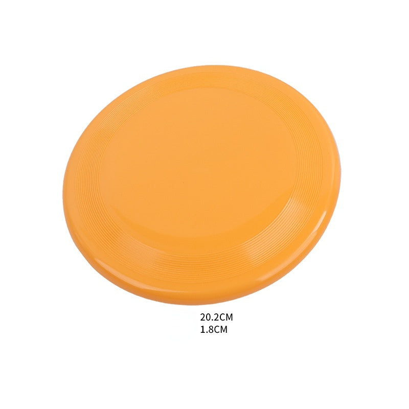 Hundespielzeug frisbee für hunde, Weicher Kunststoff, kann als Hundenapf verwendet werden, geeignet für das Training (1 Stück)