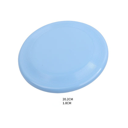 Hundespielzeug frisbee für hunde, Weicher Kunststoff, kann als Hundenapf verwendet werden, geeignet für das Training (1 Stück)