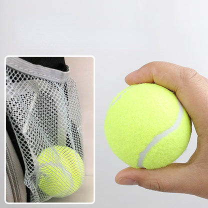 Hundespielzeug Ball, interaktiver grüne Hüpfball aus Gummi, für das Training, 6,5 cm großer Ball, 3er-Pack