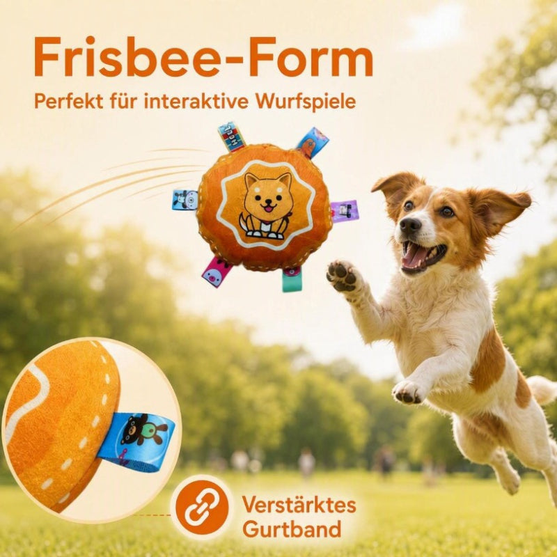 Kuscheltier für Hunde DT007-05-7