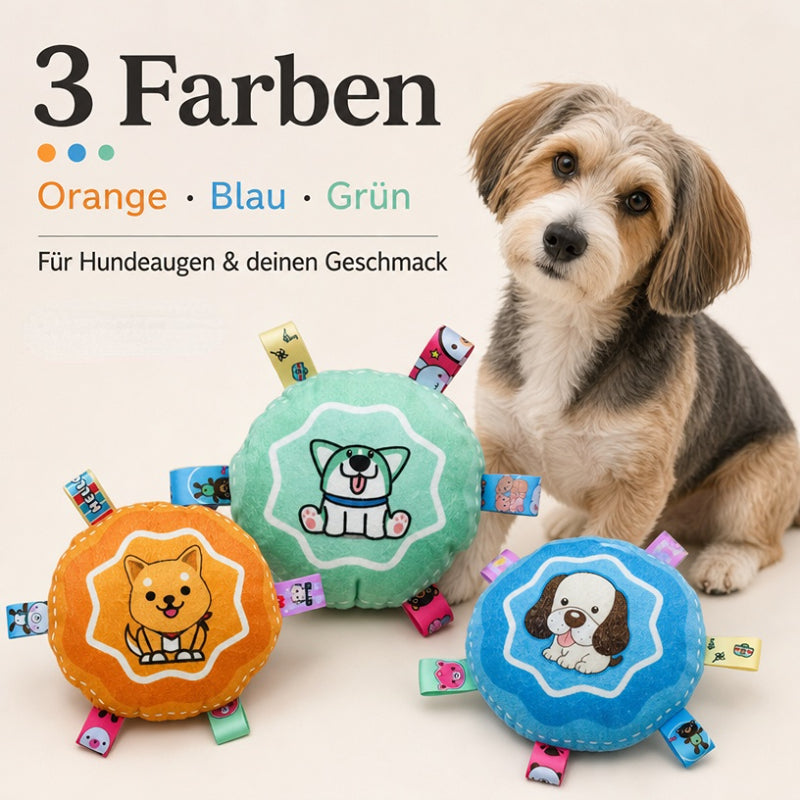 Kuscheltier für Hunde DT007-05-9