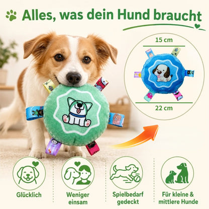 Kuscheltier für Hunde DT007-05-10