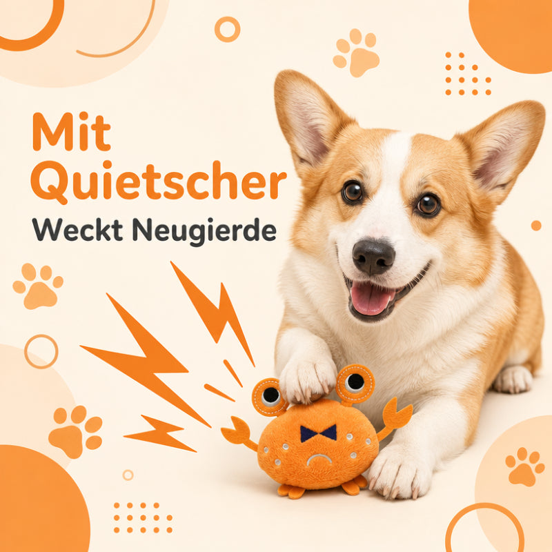 Plüschtier für Hunde DT009-01-5