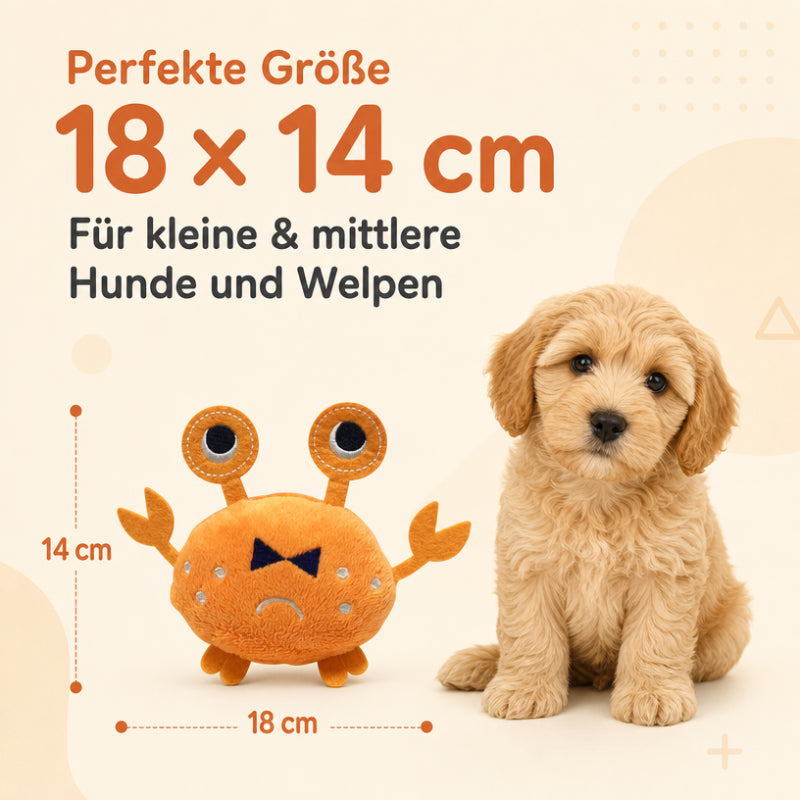 Plüschtier für Hunde DT009-01-7