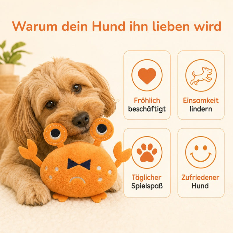 Plüschtier für Hunde DT009-01-8
