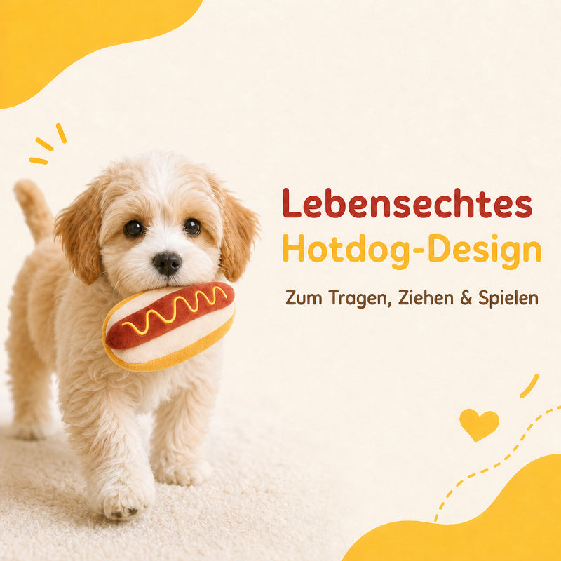 Kuscheltier Hund DT009-03-4