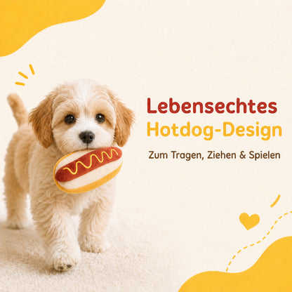 Kuscheltier Hund DT009-03-4