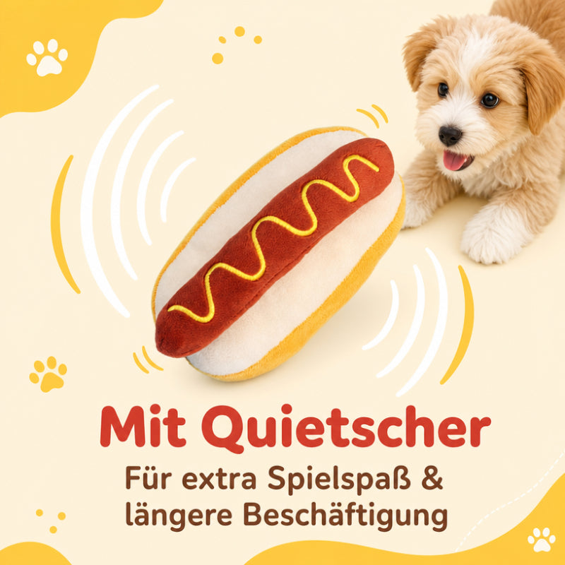 Kuscheltier Hund DT009-03-5
