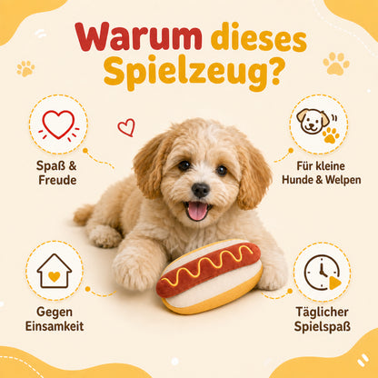 Kuscheltier Hund DT009-03-7