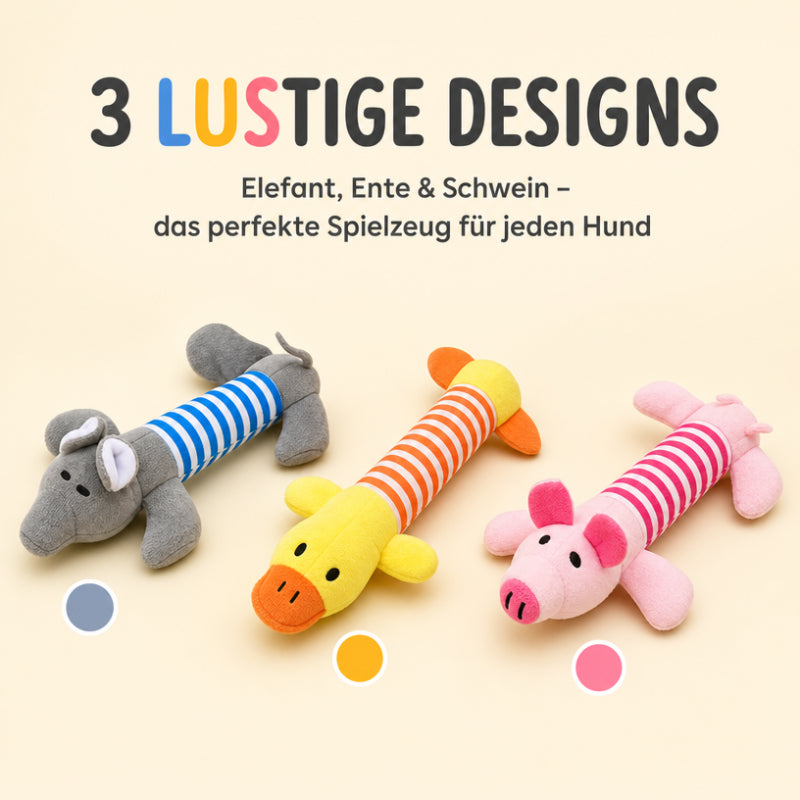 Kuscheltier für Hunde DT009-04-10