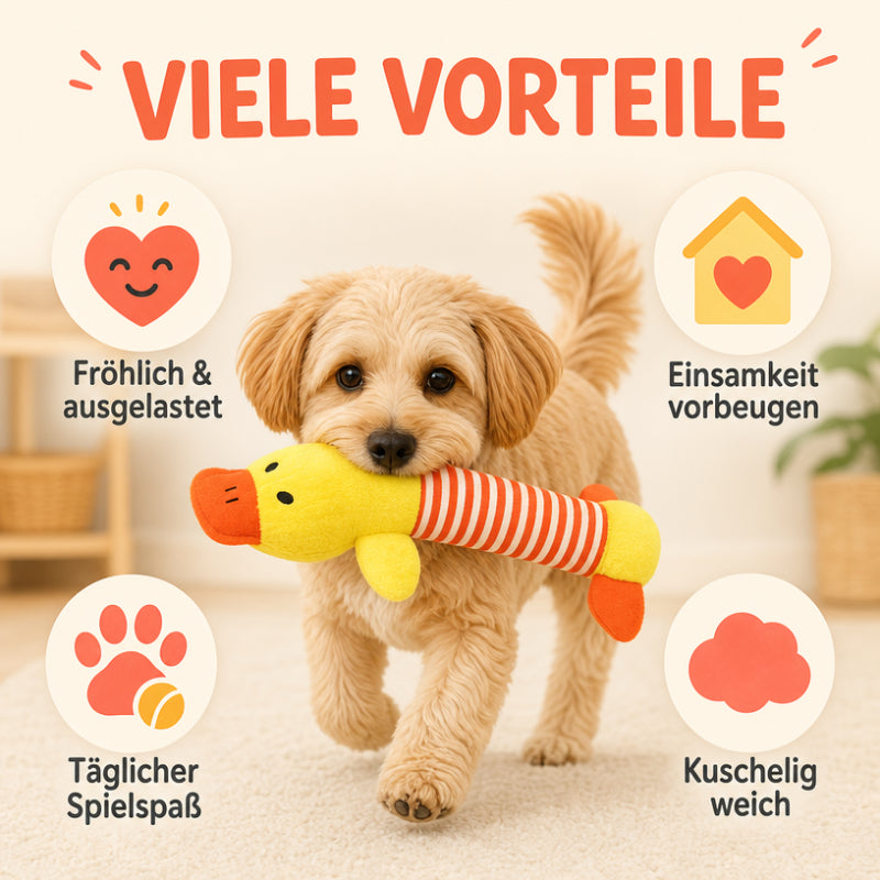 Kuscheltier für Hunde DT009-04-11