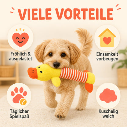Kuscheltier für Hunde DT009-04-11