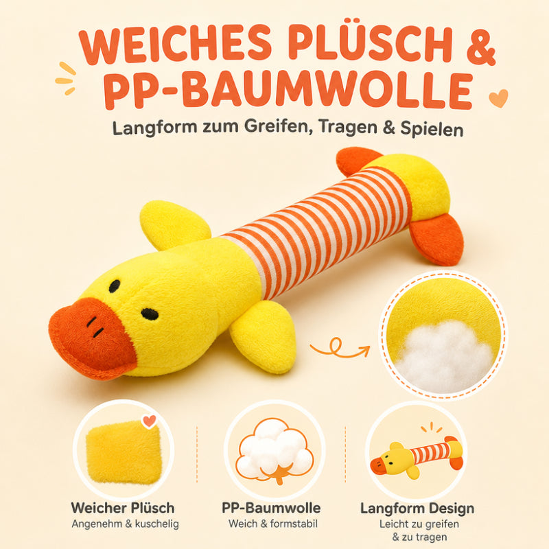 Kuscheltier für Hunde DT009-04-8
