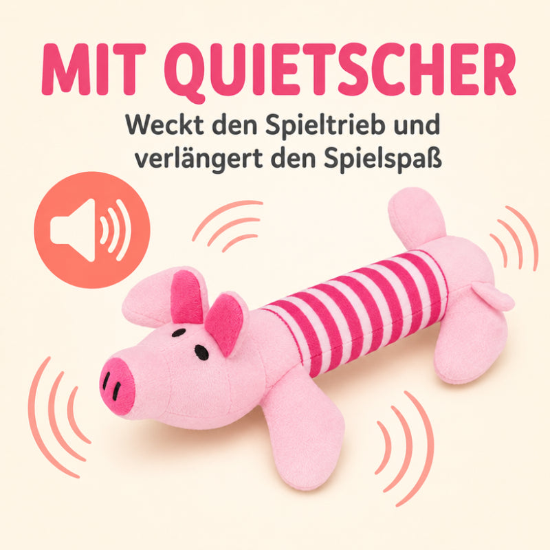 Kuscheltier für Hunde DT009-04-9