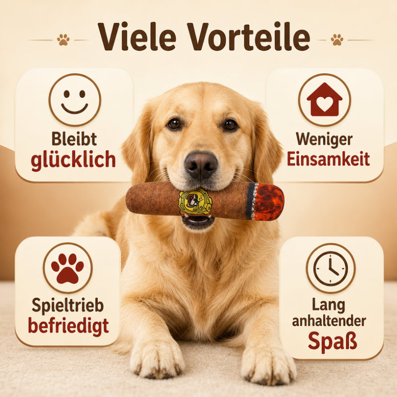 Hunde Kuscheltier DT009-05-7