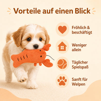 Hund Kuscheltiere DT009-07-7