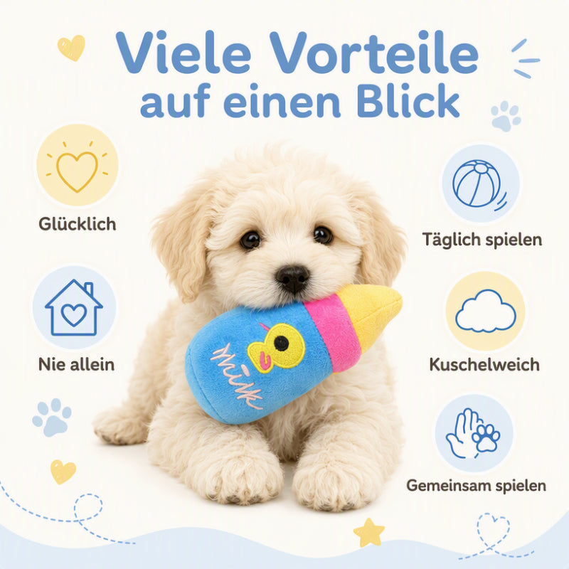 Kuscheltiere für Hunde DT009-08-11