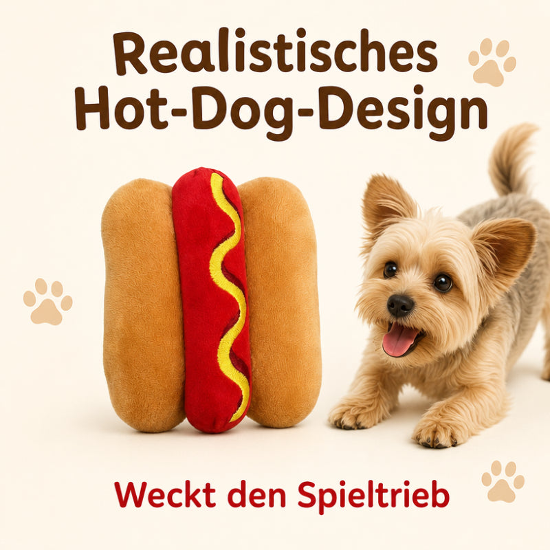 Hund Kuscheltier DT009-10-6
