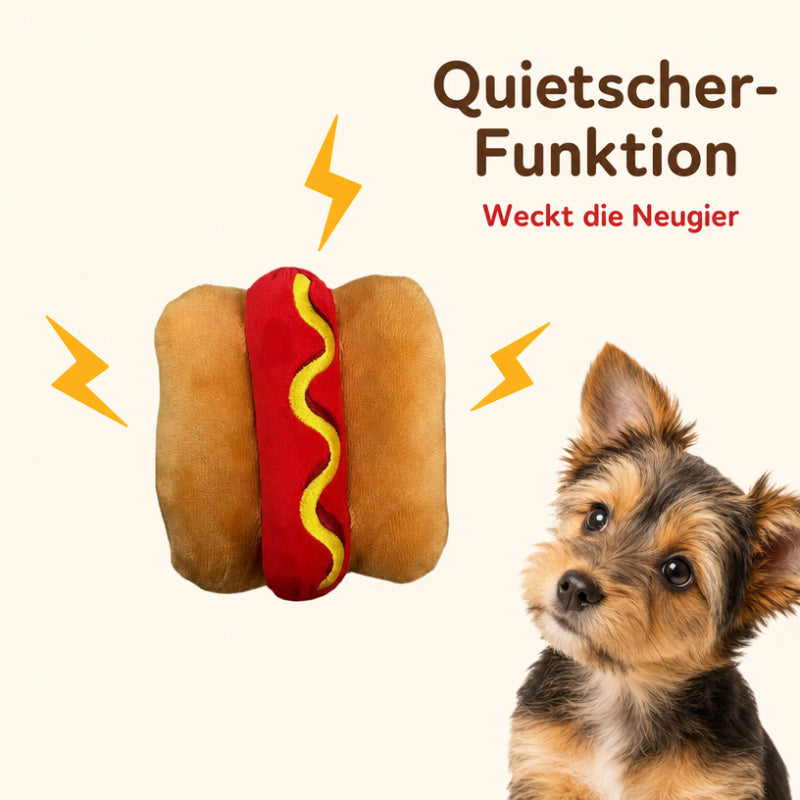 Hund Kuscheltier DT009-10-7