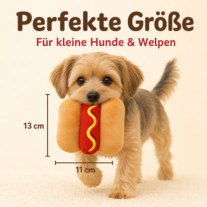 Hund Kuscheltier DT009-10-8