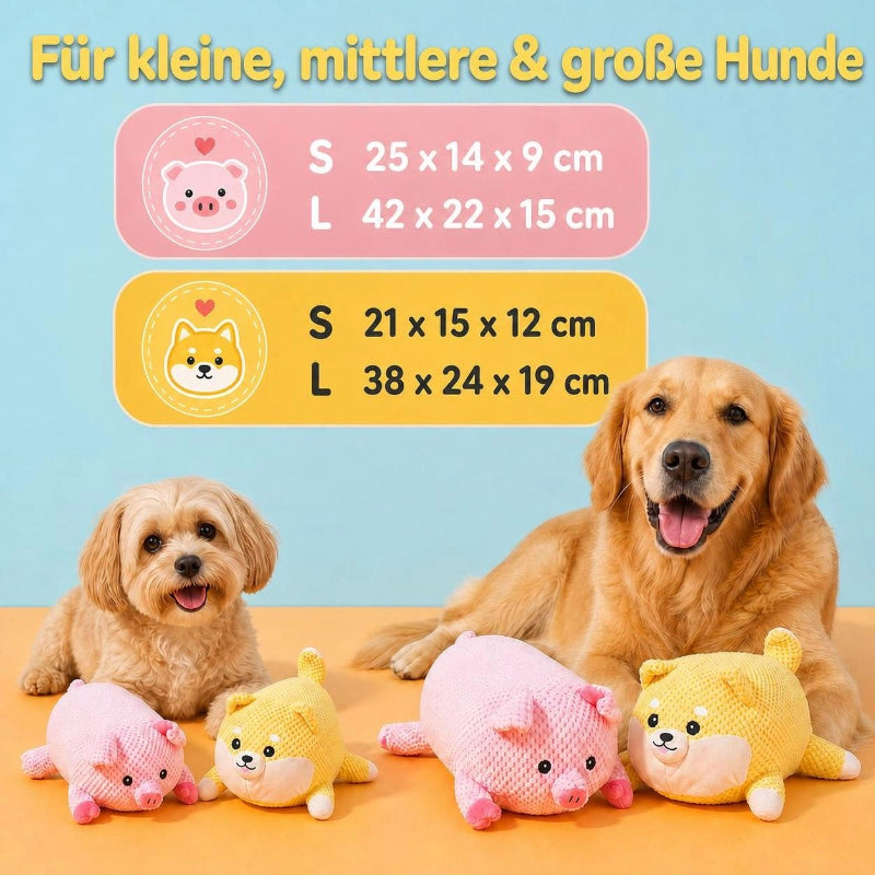 Plüschtiere für Hunde DT011-02-14