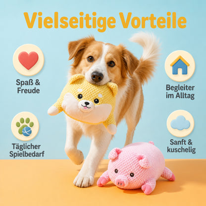 Plüschtiere für Hunde DT011-02-15
