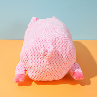 Plüschtiere für Hunde, Niedliche Welpenform interaktives Stofftier Geeignet, zum Spielen und Dekorieren des Hauses (1 Stück)