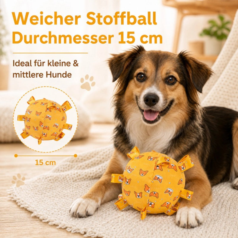 Kuscheltier Hund DT011-03-12