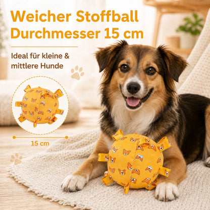 Kuscheltier Hund DT011-03-12