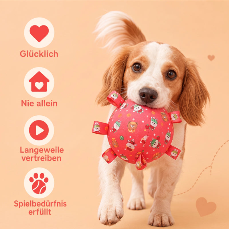 Kuscheltier Hund DT011-03-14