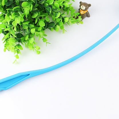 Ballschleuder für Hunde, Outdoor-Trainingsspielzeug Fördern Sie die Beziehung zwischen Hund und Besitzer (1 Stück)