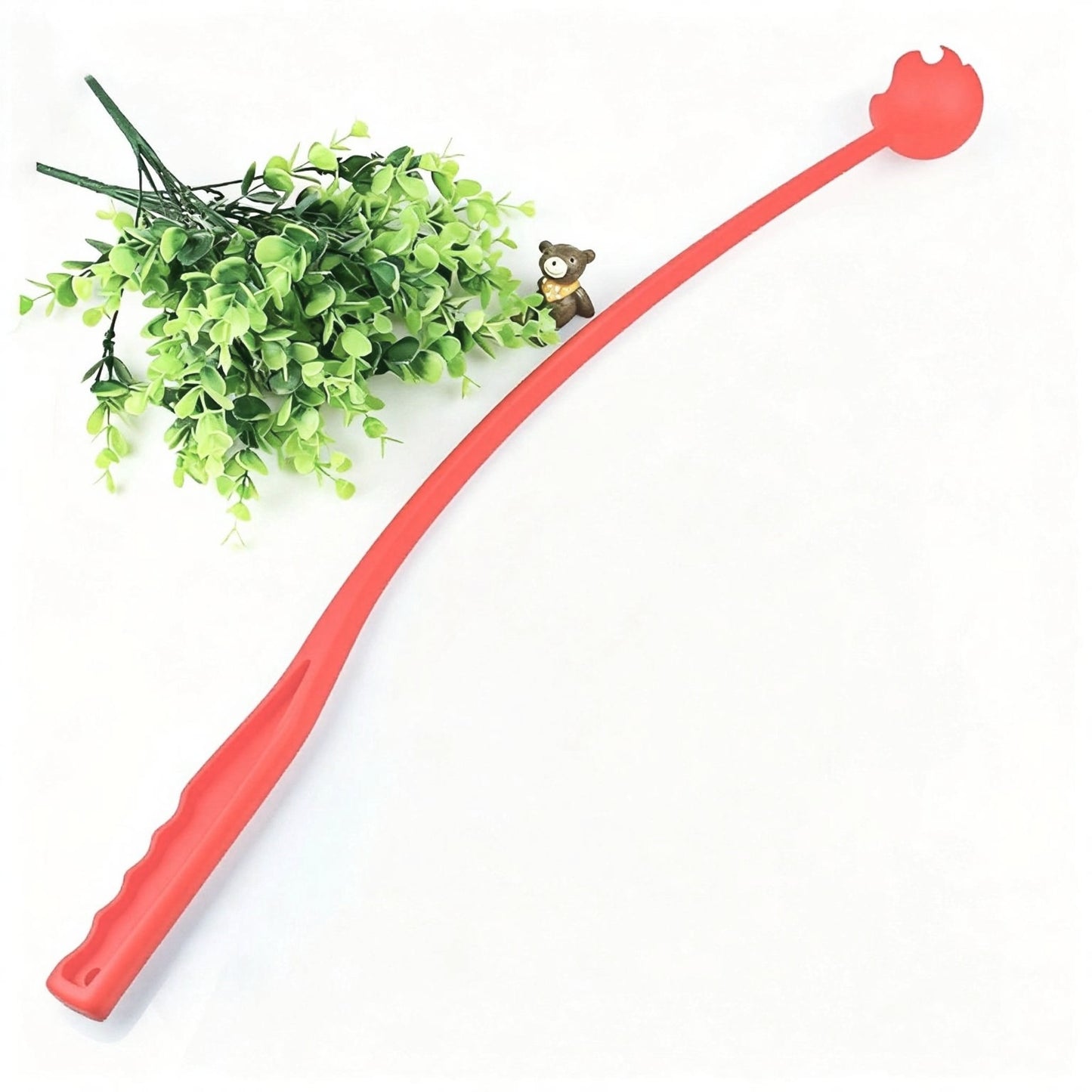 Ballschleuder für Hunde, Outdoor-Trainingsspielzeug Fördern Sie die Beziehung zwischen Hund und Besitzer (1 Stück)