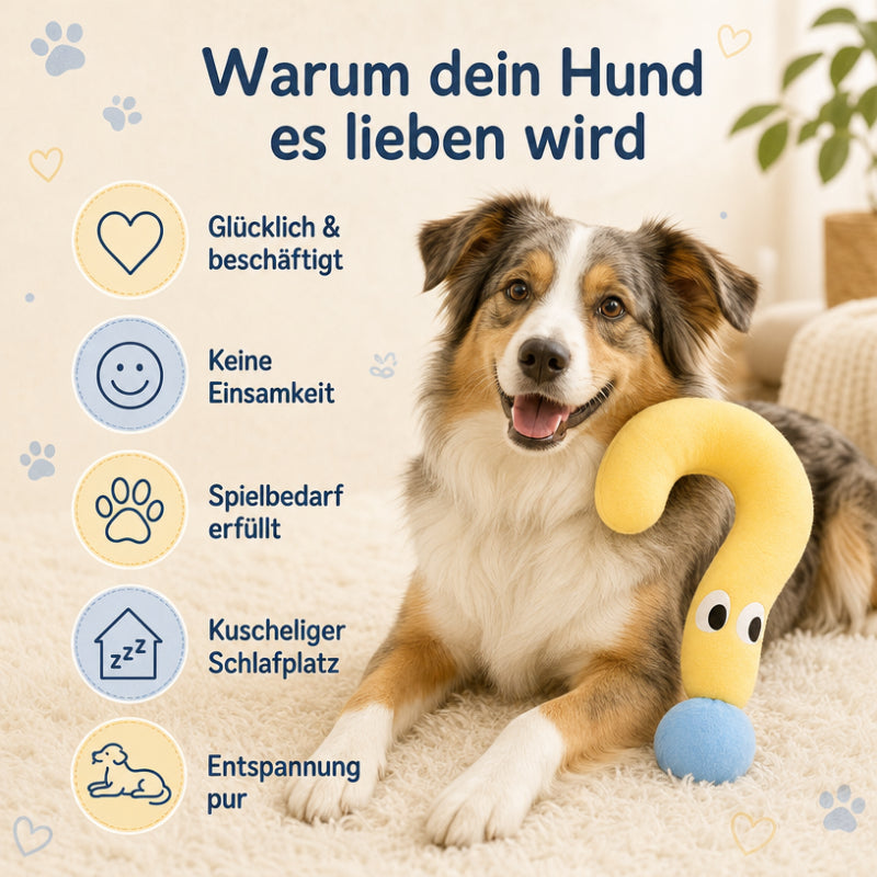 Kuscheltier für Hunde DT014-04-11