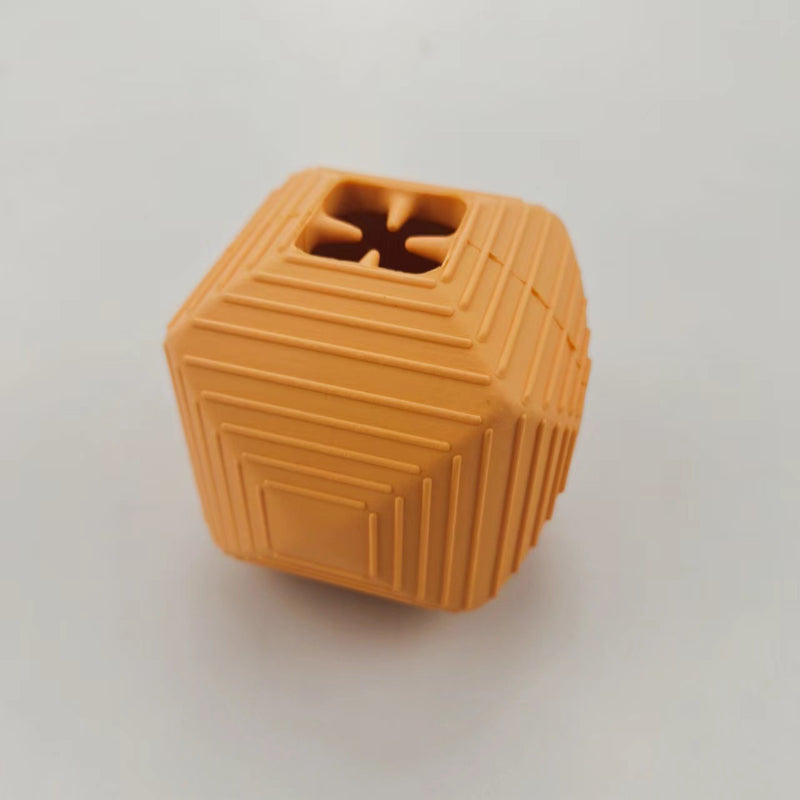 Futterball für Hunde, Intelligenz spielzeug zur Leckerli Spielball Hunde Eliminieren von Langeweile Interaktives (1 Stück)