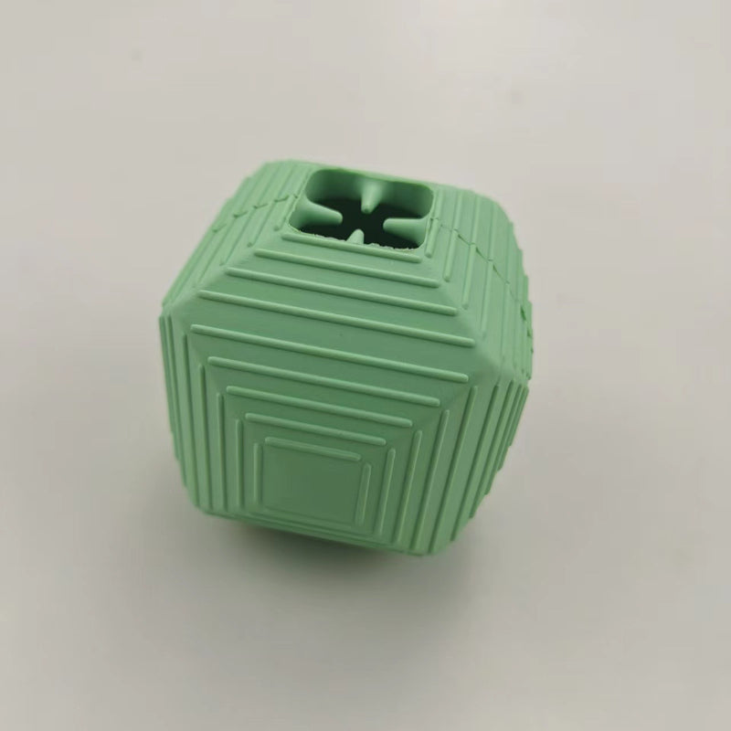 Futterball für Hunde, Intelligenz spielzeug zur Leckerli Spielball Hunde Eliminieren von Langeweile Interaktives (1 Stück)