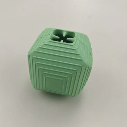 Futterball für Hunde, Intelligenz spielzeug zur Leckerli Spielball Hunde Eliminieren von Langeweile Interaktives (1 Stück)