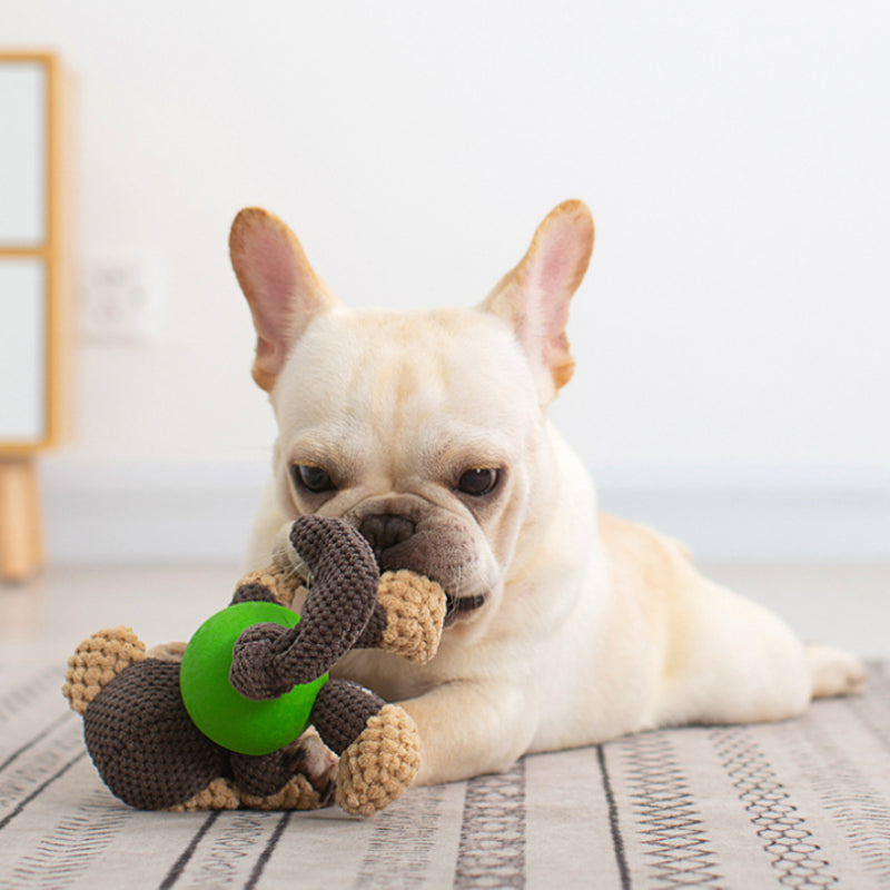 Kuscheltier Hund DT019-03-5