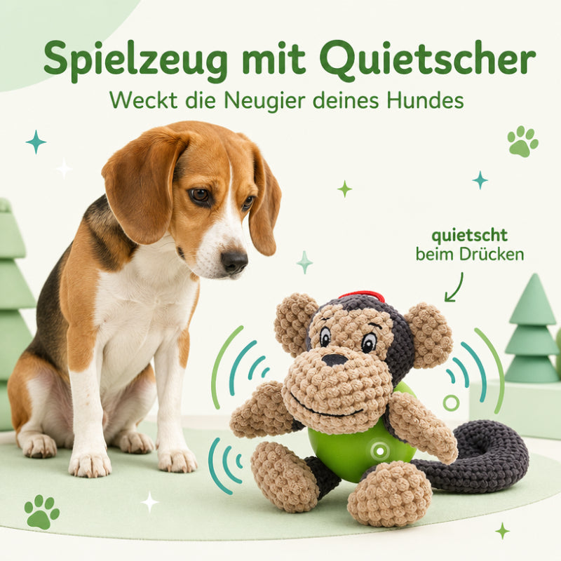 Kuscheltier Hund DT019-03-6