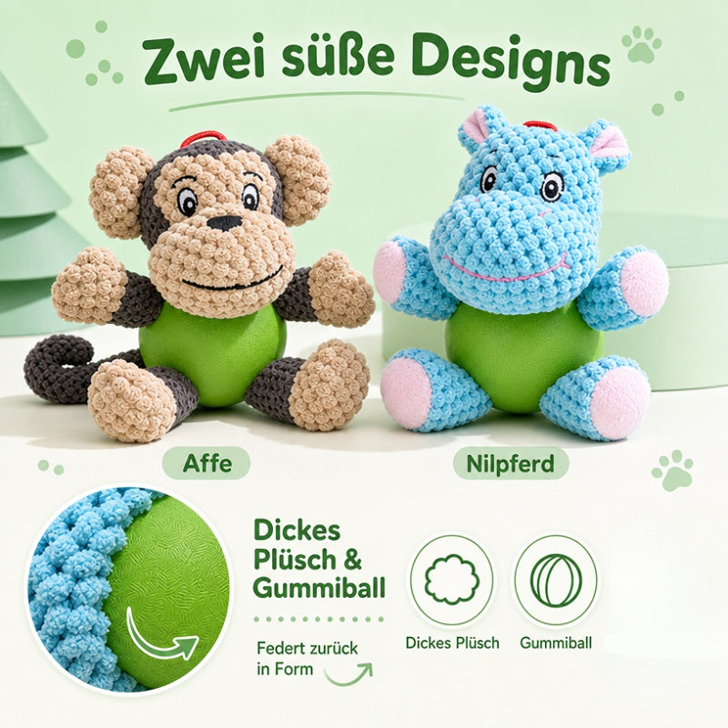 Kuscheltier Hund DT019-03-7